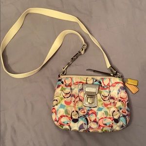 Coach crossbody bag